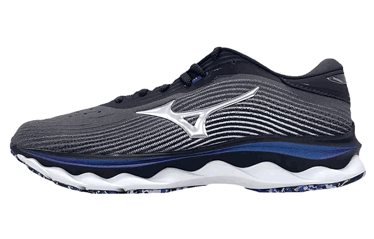 【代購】Wave Sky Mizuno 5 'Grey Silver'