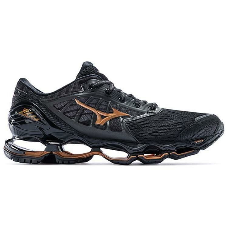 【代購】Wave Prophecy Mizuno 9 'Black Brown'