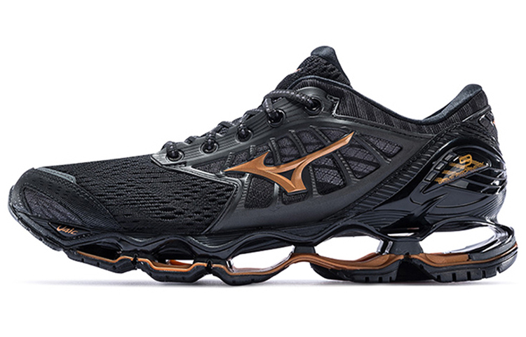 【代購】Wave Prophecy Mizuno 9 'Black Brown'