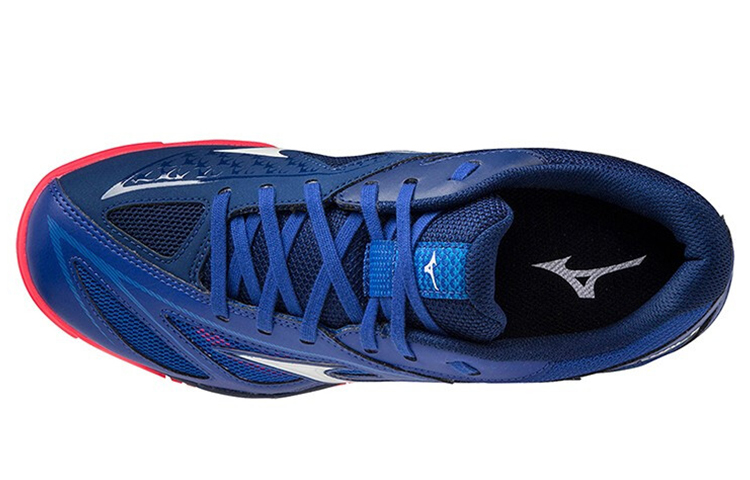 【代購】Mizuno Wave Medal 6 'Blue Red'