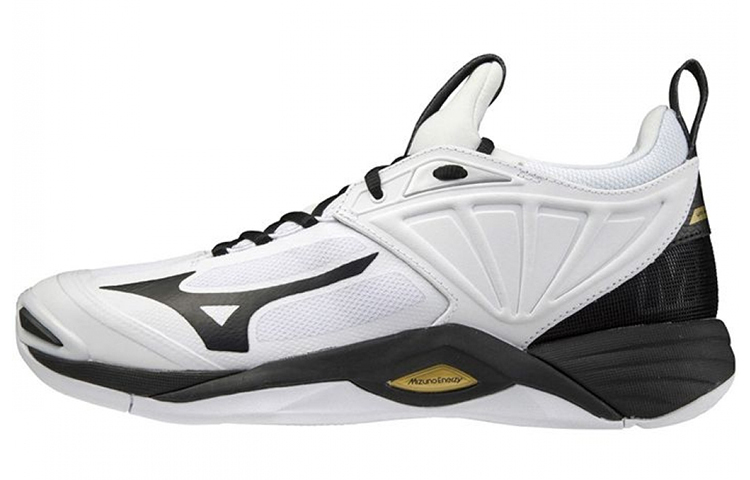 【代購】Mizuno Wave Momentum 2 'White'