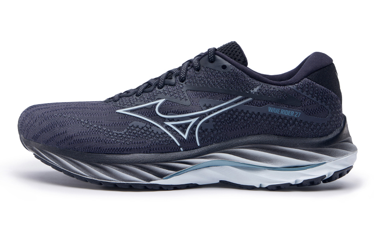 【代購】Mizuno Wave Rider 27 'Navy'