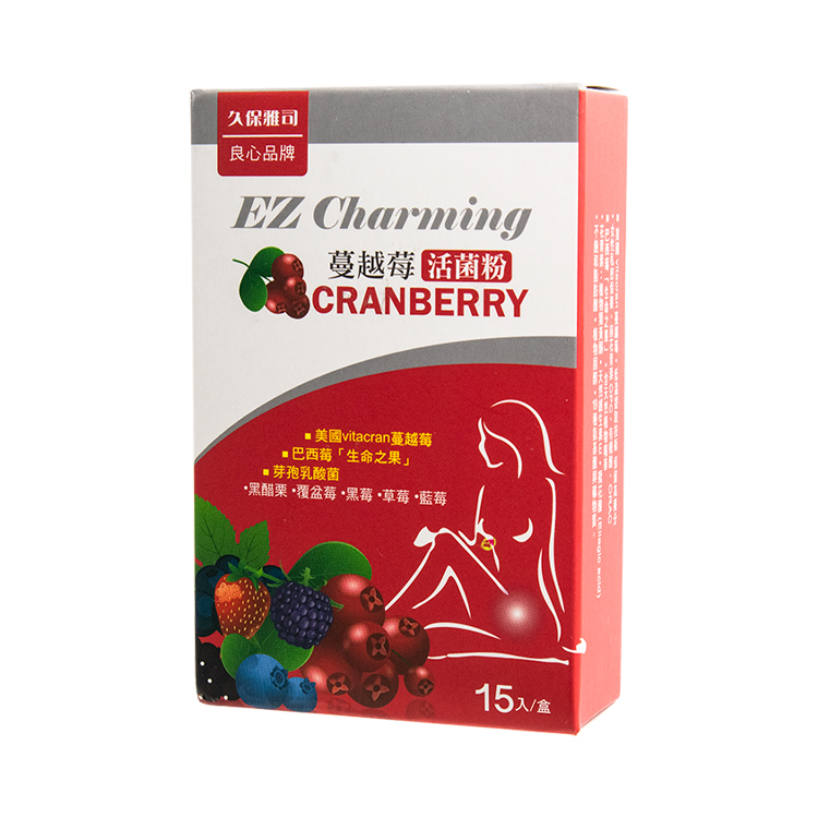 🛒11.11購物節🛒美國VitaCran蔓越莓IS-2活菌王（12盒）