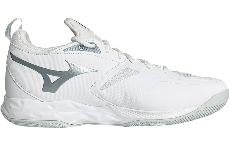【代購】Mizuno Wave Dimension 'White Green' Women's