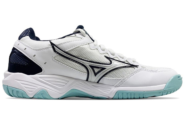 【代購】Mizuno Wave Supersonic 'White Grey Sky Blue'