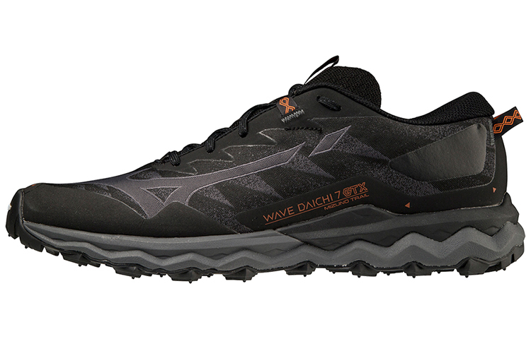 【代購】Wave Daichi Mizuno 7 GORE TEX 'Black'