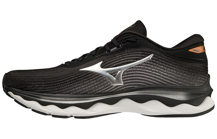 【代購】Mizuno Wave Sky 5 'Black'