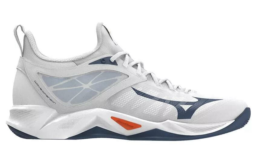 【代購】Mizuno Wave Dimension 'White Blue'