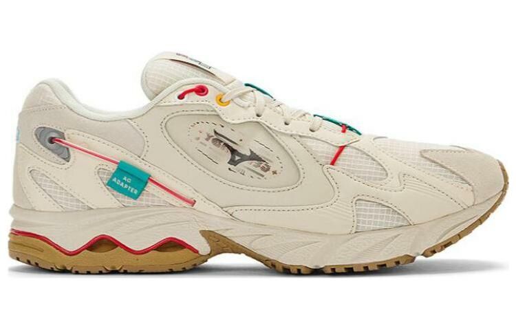 【代購】Mizuno Wave Solar Player Pack 'Beige'