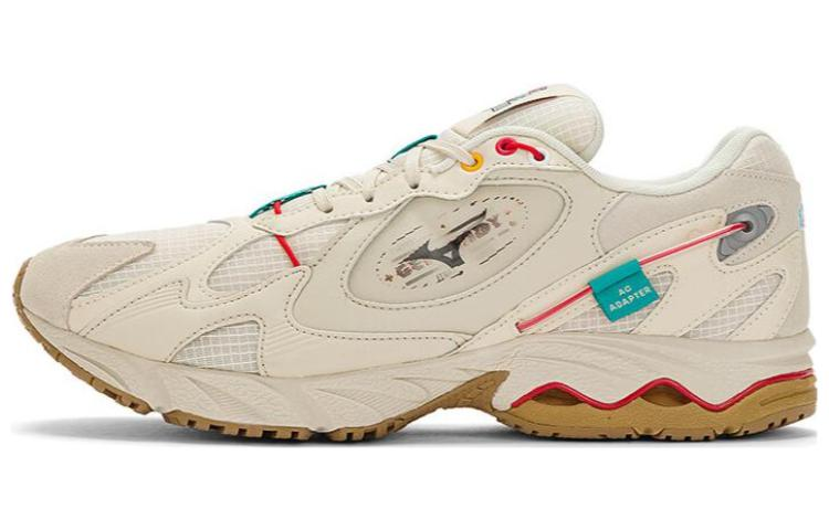 【代購】Mizuno Wave Solar Player Pack 'Beige'