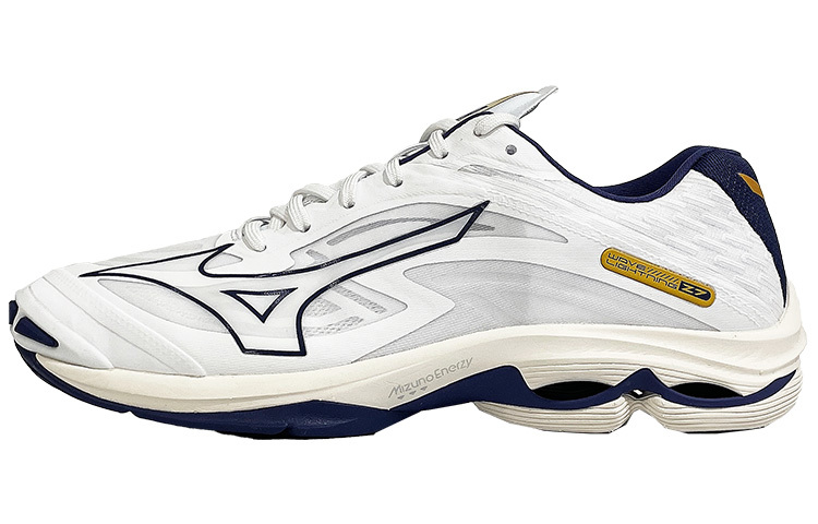 【代購】Wave Lightning Mizuno Z7 'White Blue Ribbon'