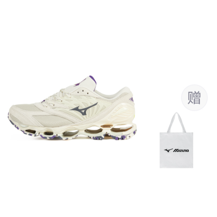 【代購】Mizuno Wave Prophecy Ls Future Gardens Pack 'Beige'