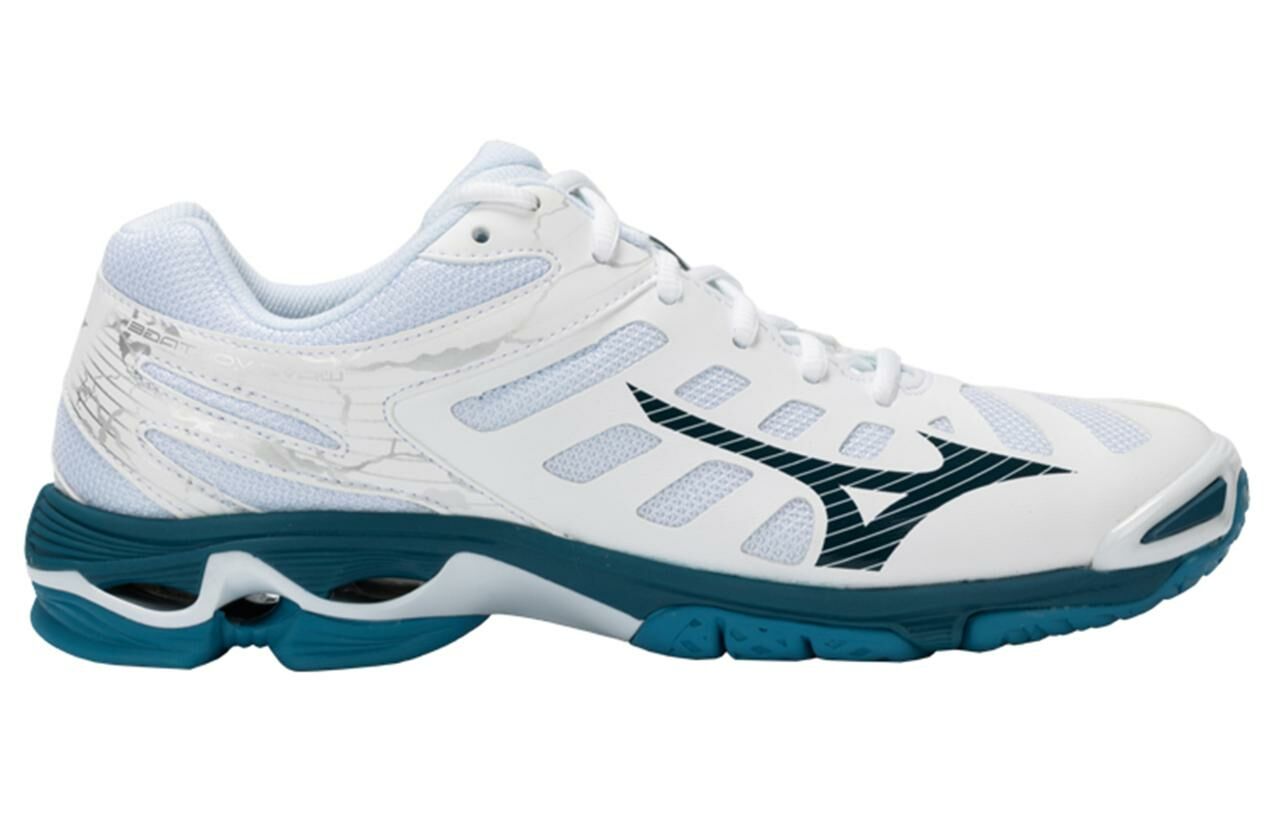 【代購】Wave Voltage Mizuno 'White Sailor Blue'