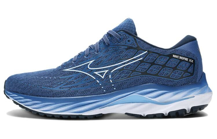 【代購】Mizuno Wave Inspire 20 'Blue'