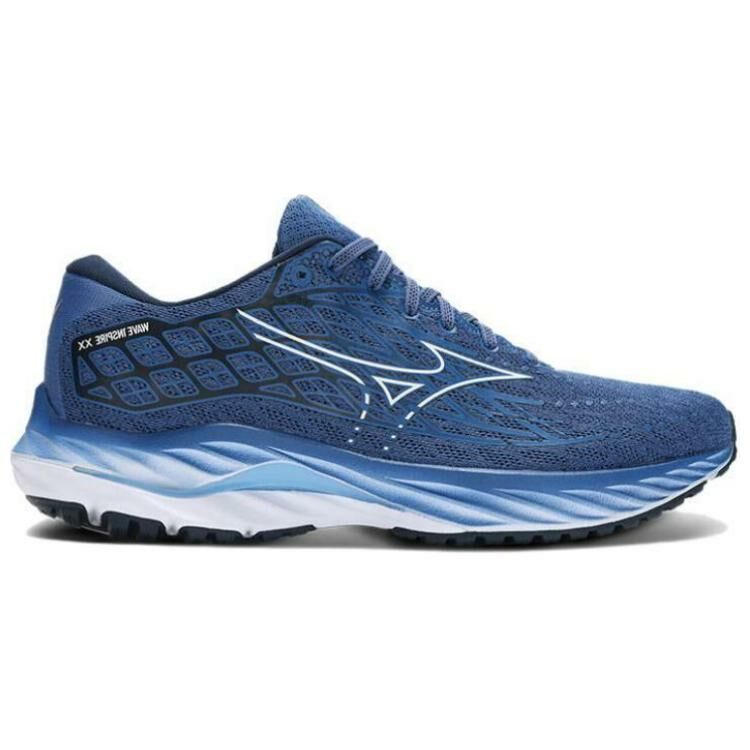 【代購】Mizuno Wave Inspire 20 'Blue'