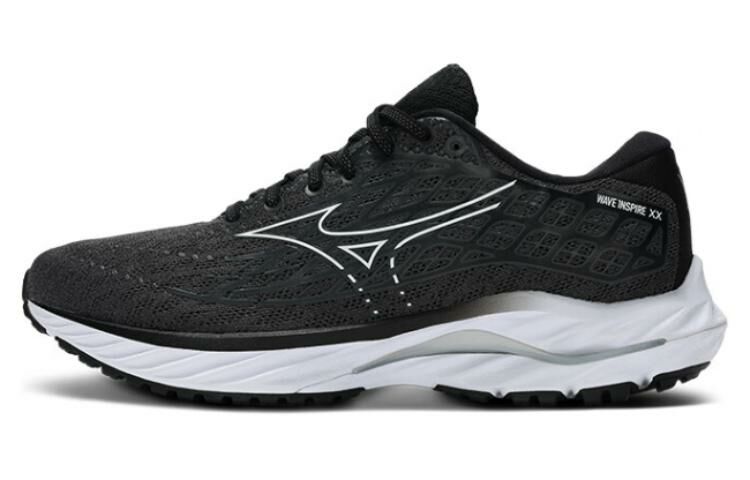 【代購】Mizuno Wave Inspire 20 'Black'