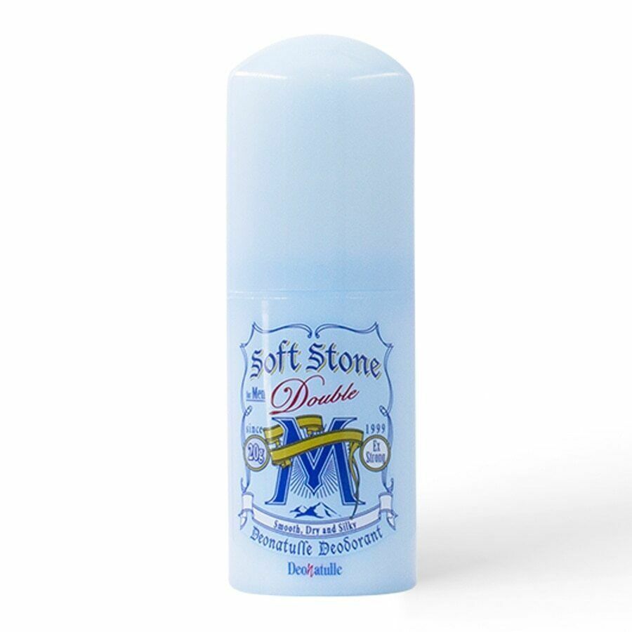 Deonatulle - Soft Stone男士腋下淨味止汗消臭石/止汗劑/止汗膏 20g (DN_01)
