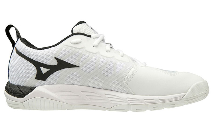 【代購】Mizuno Wave Supersonic 2 'White Black'