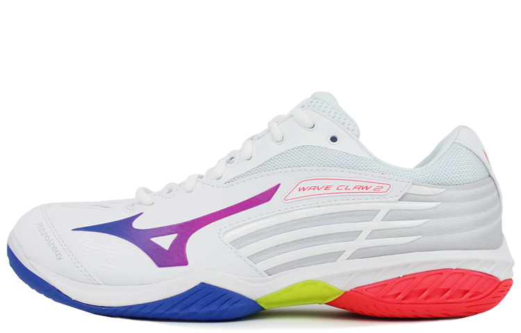 【代購】Mizuno Wave Claw Ii 'White'