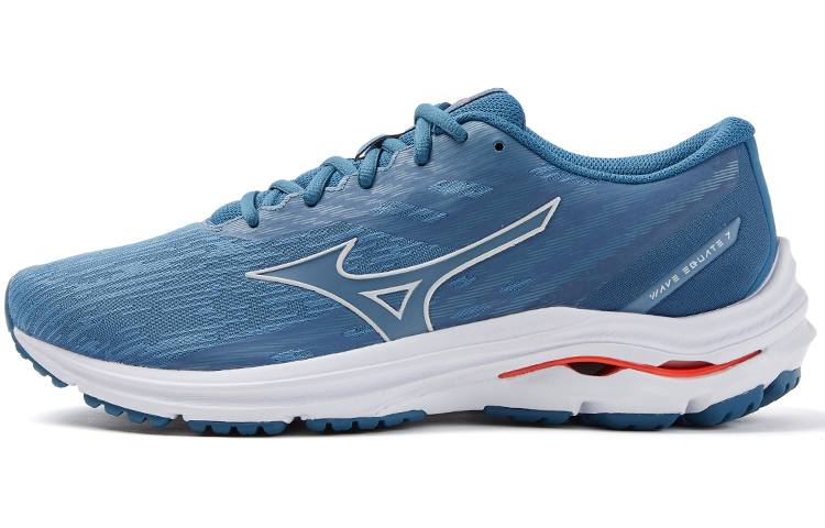 【代購】Mizuno Wave Equate 7 'Grey Blue Grey White Orange'