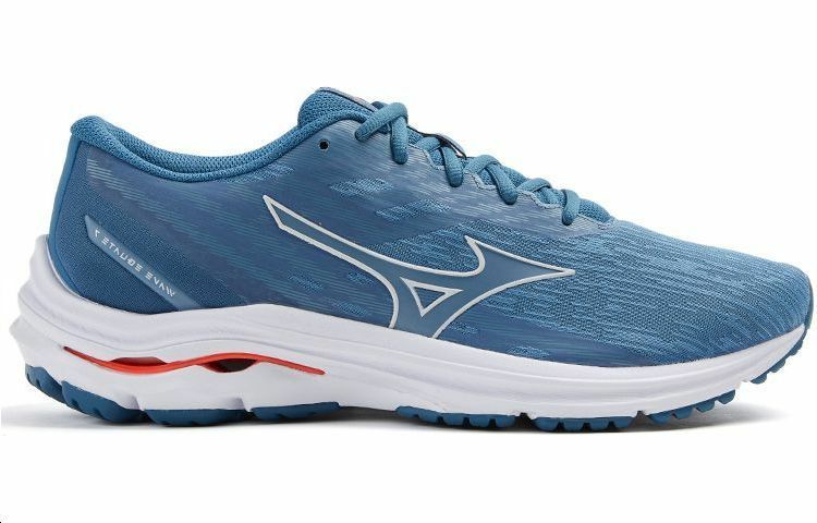 【代購】Mizuno Wave Equate 7 'Grey Blue Grey White Orange'
