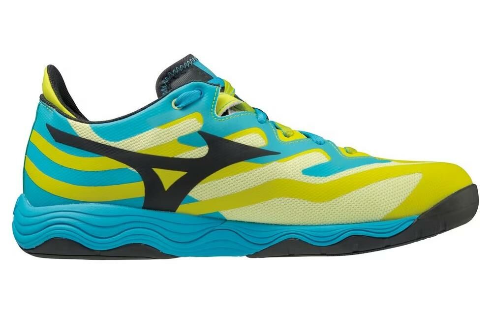 【代購】Mizuno Wave Medal Neo 'Yellow'