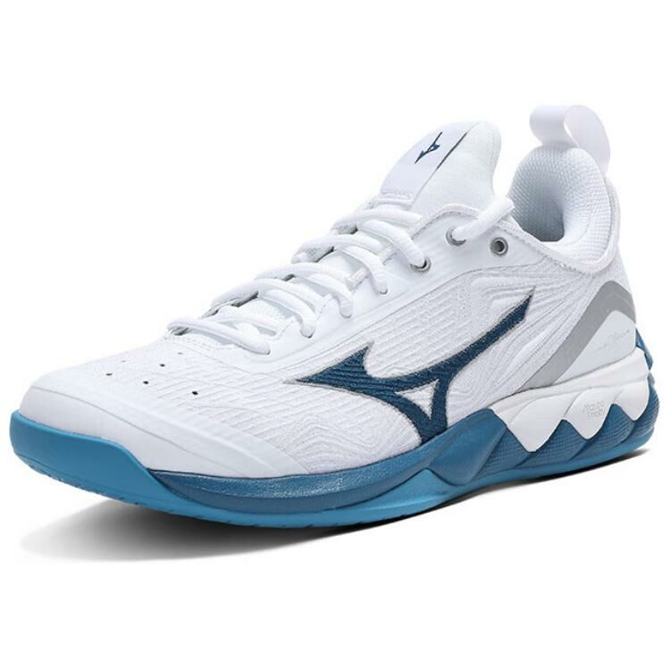 【代購】Wave Luminous 2 Mizuno 'White Sailor Blue'
