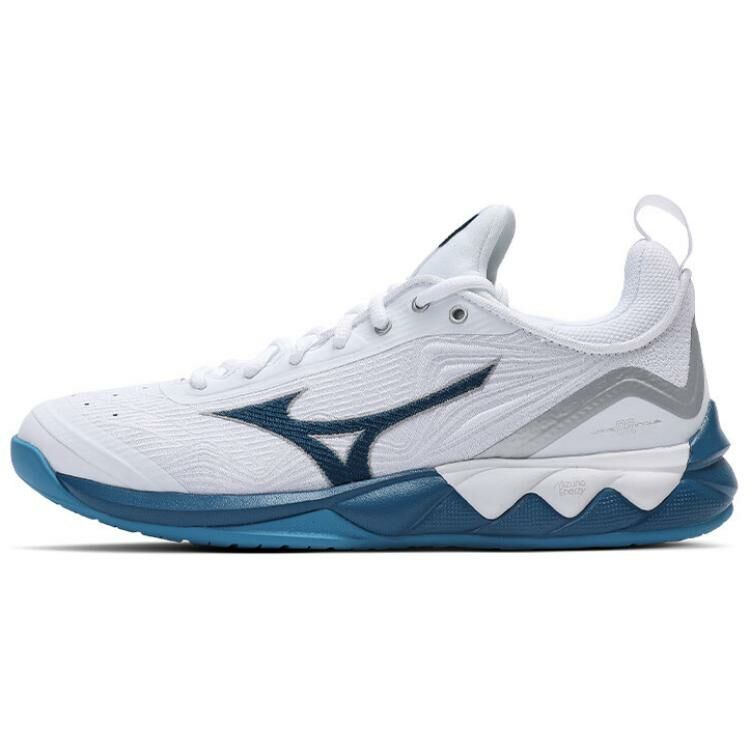 【代購】Wave Luminous 2 Mizuno 'White Sailor Blue'