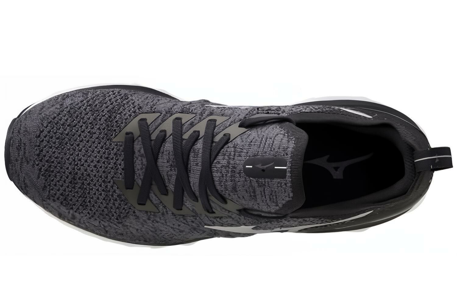 【代購】Mizuno Wave Sky Neo Running Shoes Unisex Black/Gray