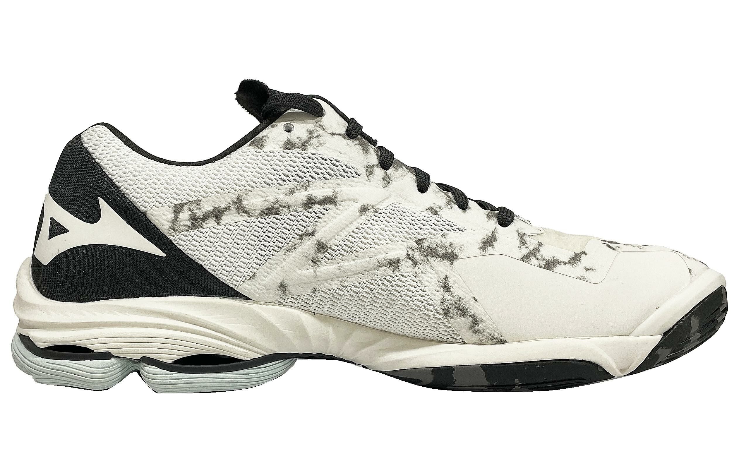 【代購】Wave Lightning Mizuno Z7 'Marble White'