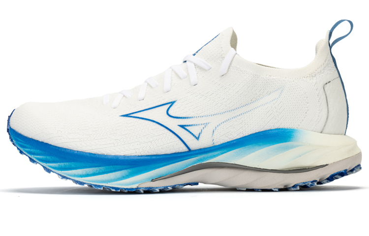 【代購】Mizuno Wave Neo Wind 'White Blue'