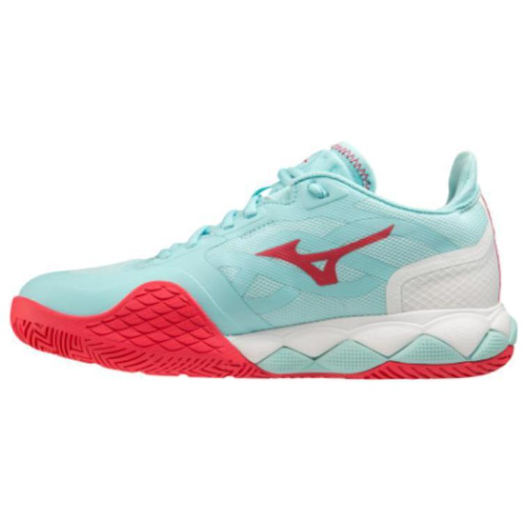 【代購】Mizuno Women's Wave Enforce Tour AC 'Tanager Turquoise'