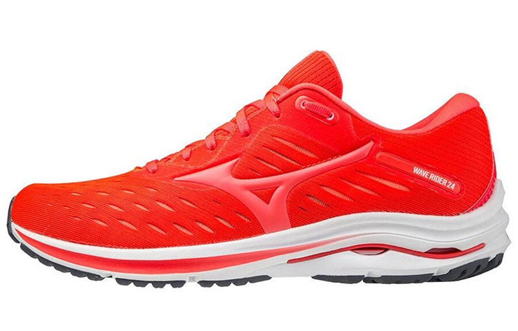 【代購】Mizuno Wave Rider 24 'Red'