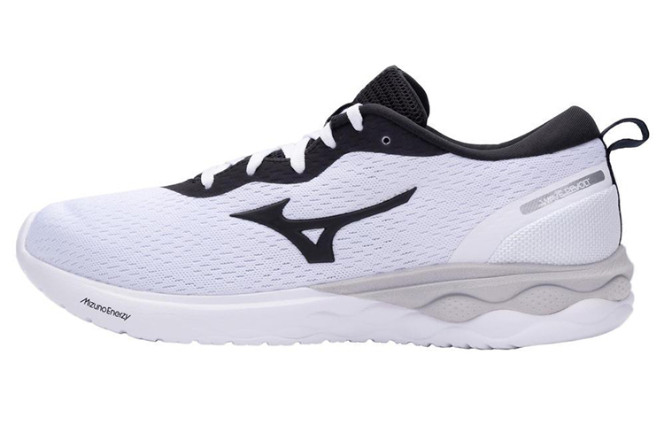 【代購】Mizuno Wave Revolt 'White Black'