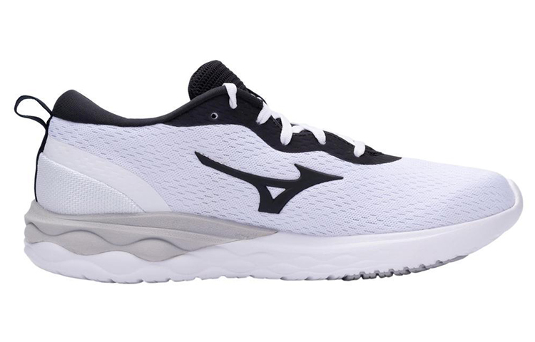 【代購】Mizuno Wave Revolt 'White Black'
