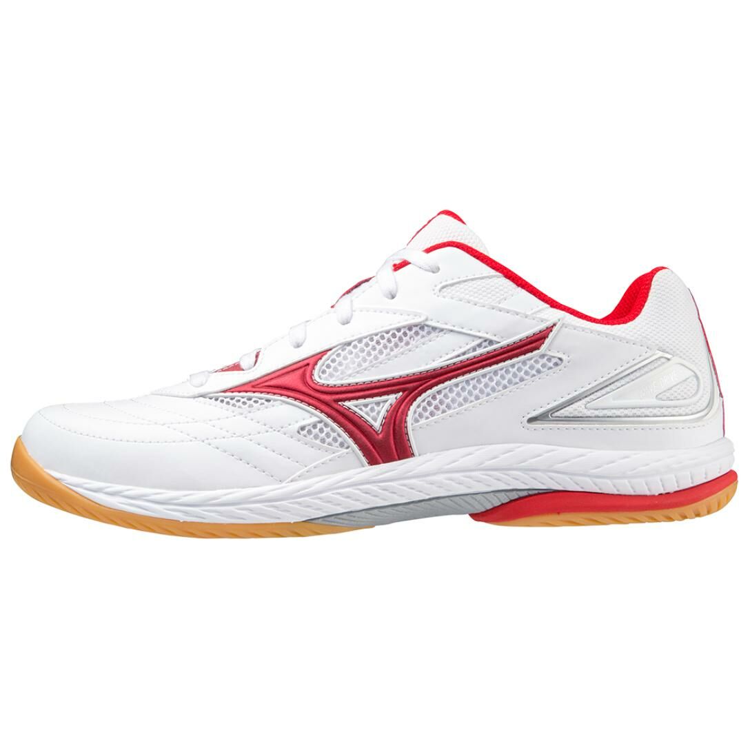 【代購】Mizuno Wave Drive 9 'White Red'