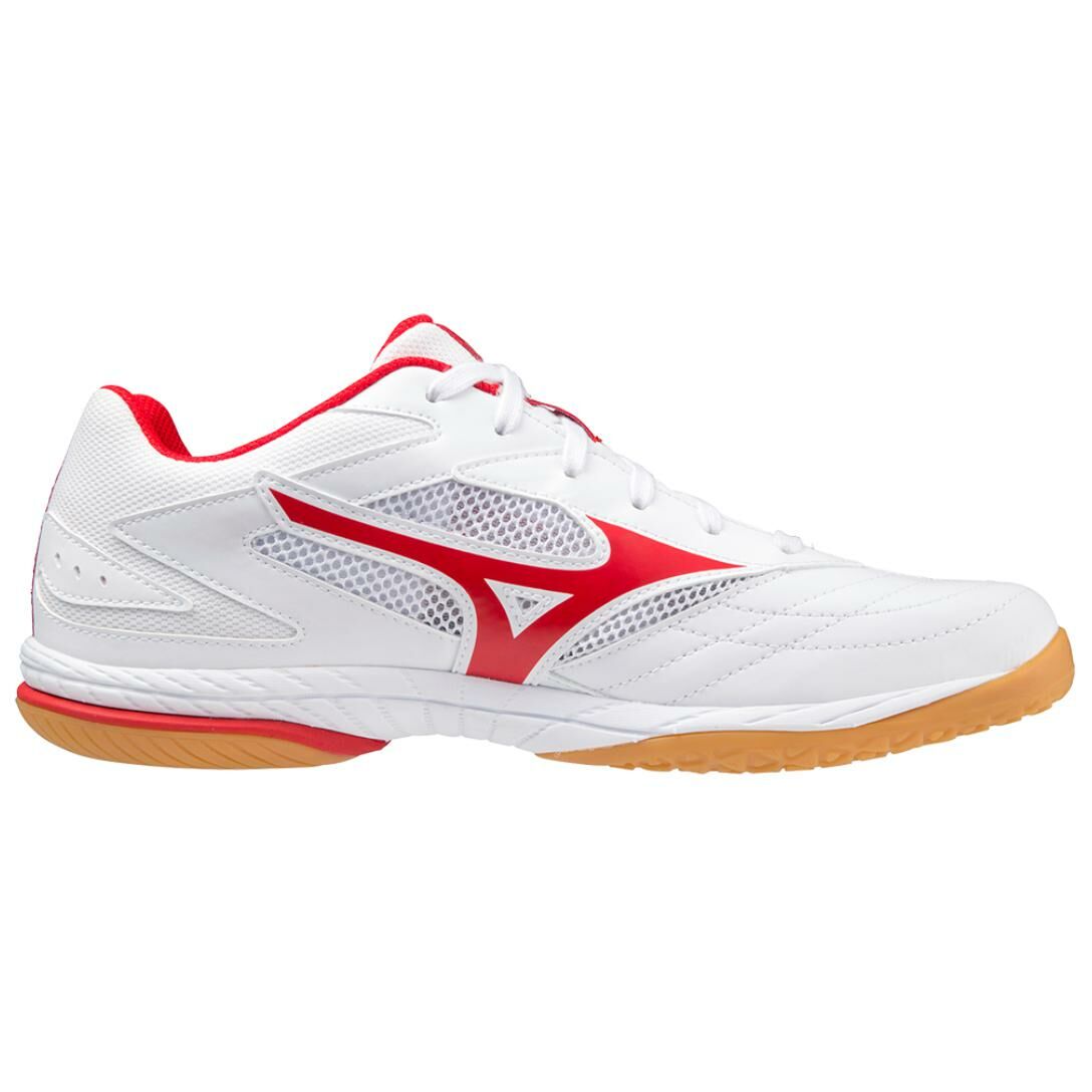 【代購】Mizuno Wave Drive 9 'White Red'
