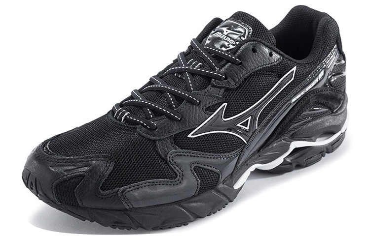 【代購】Wave Rider Mizuno 10 'Black'