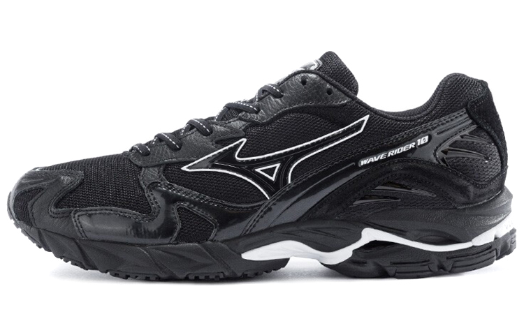 【代購】Wave Rider Mizuno 10 'Black'