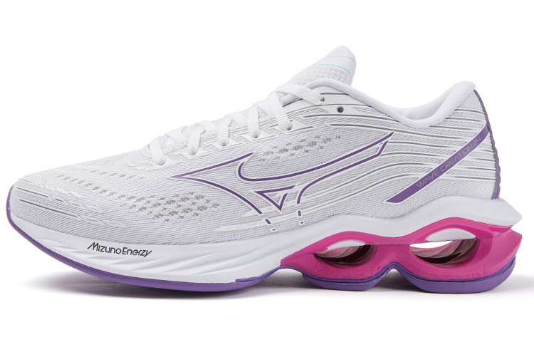 【代購】Mizuno Wave Creation 24 'White' Women's