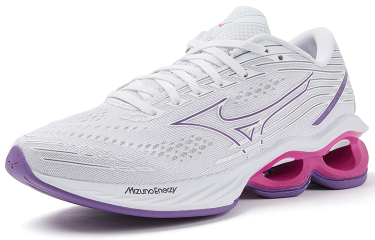 【代購】Mizuno Wave Creation 24 'White' Women's