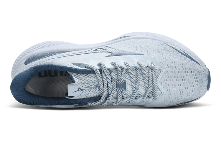 【代購】Mizuno Wave Creation 25 'White'