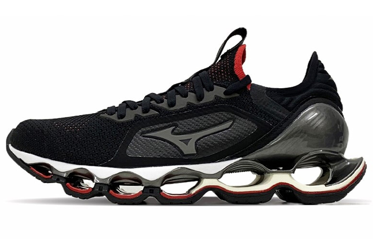 【代購】Mizuno Wave Prophecy X 11 'Black'