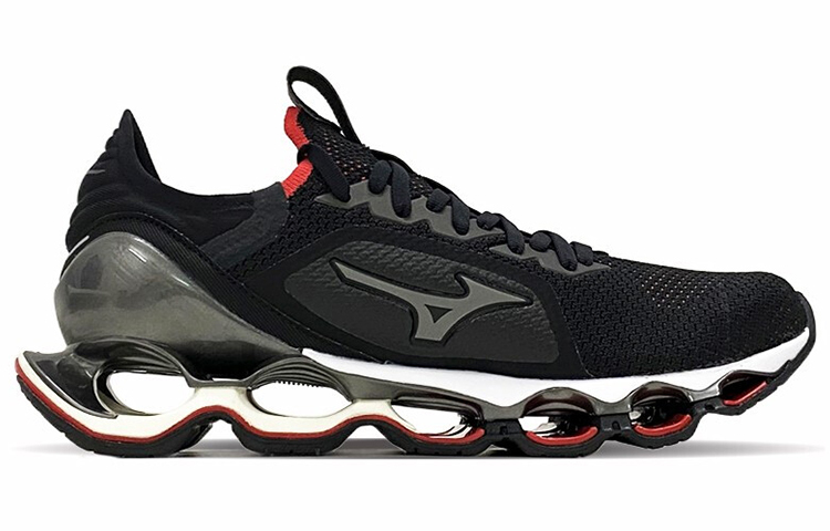 【代購】Mizuno Wave Prophecy X 11 'Black'
