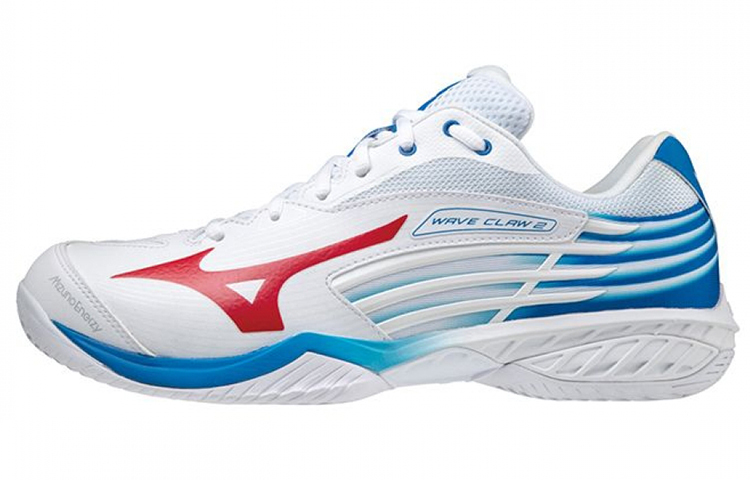 【代購】Mizuno Wave Claw Ii 'White Blue'