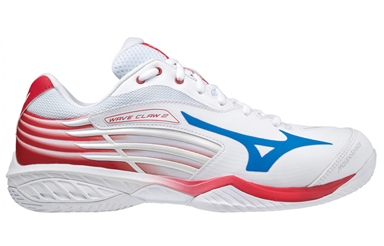 【代購】Mizuno Wave Claw Ii 'White Blue'