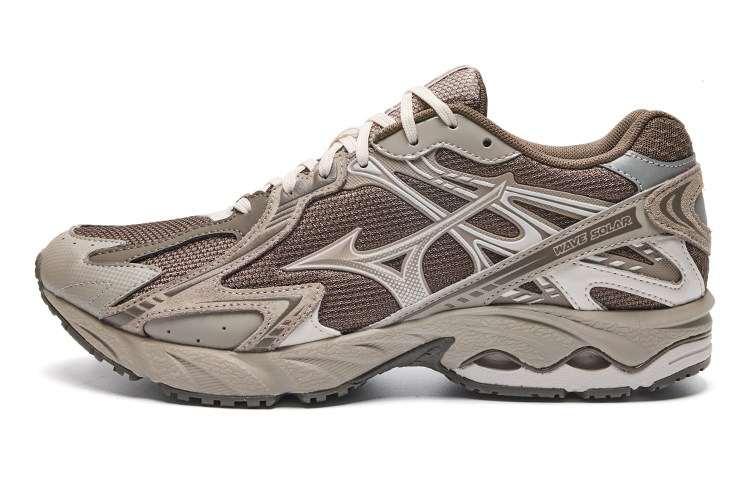 【代購】Mizuno Wave Solar V2 'Brown'