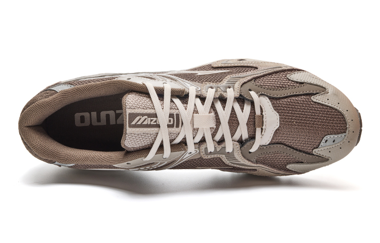 【代購】Mizuno Wave Solar V2 'Brown'