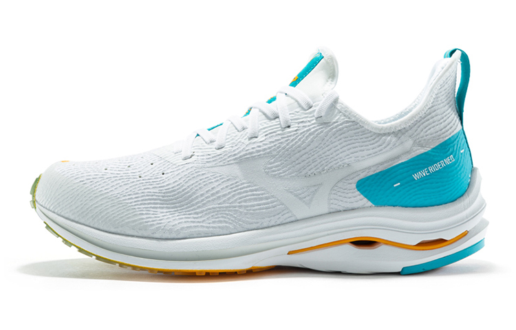 【代購】Mizuno Wave Rider Neo 'White Blue'