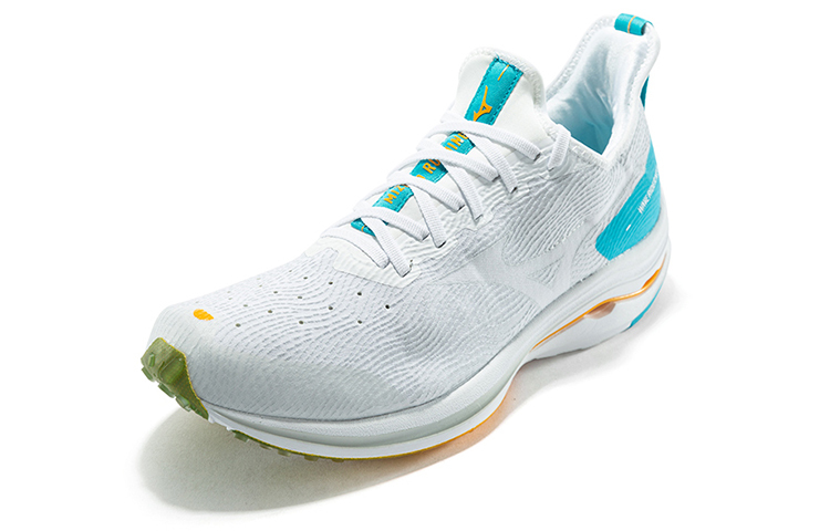 【代購】Mizuno Wave Rider Neo 'White Blue'